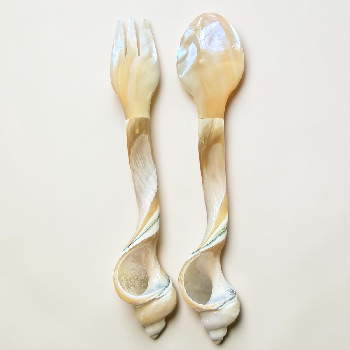 Mother of Pearl Utensils