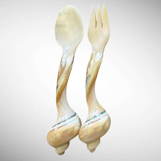 Mother of Pearl Utensils