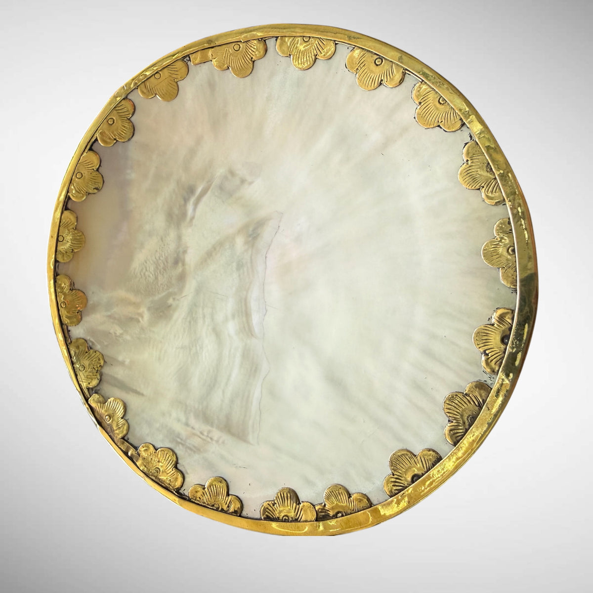 Mother of Pearl Dish