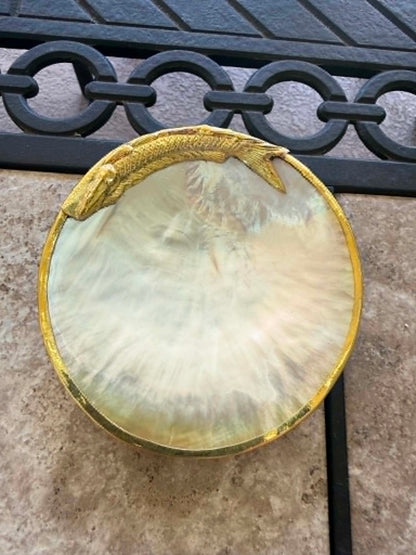 Mother of Pearl Dish