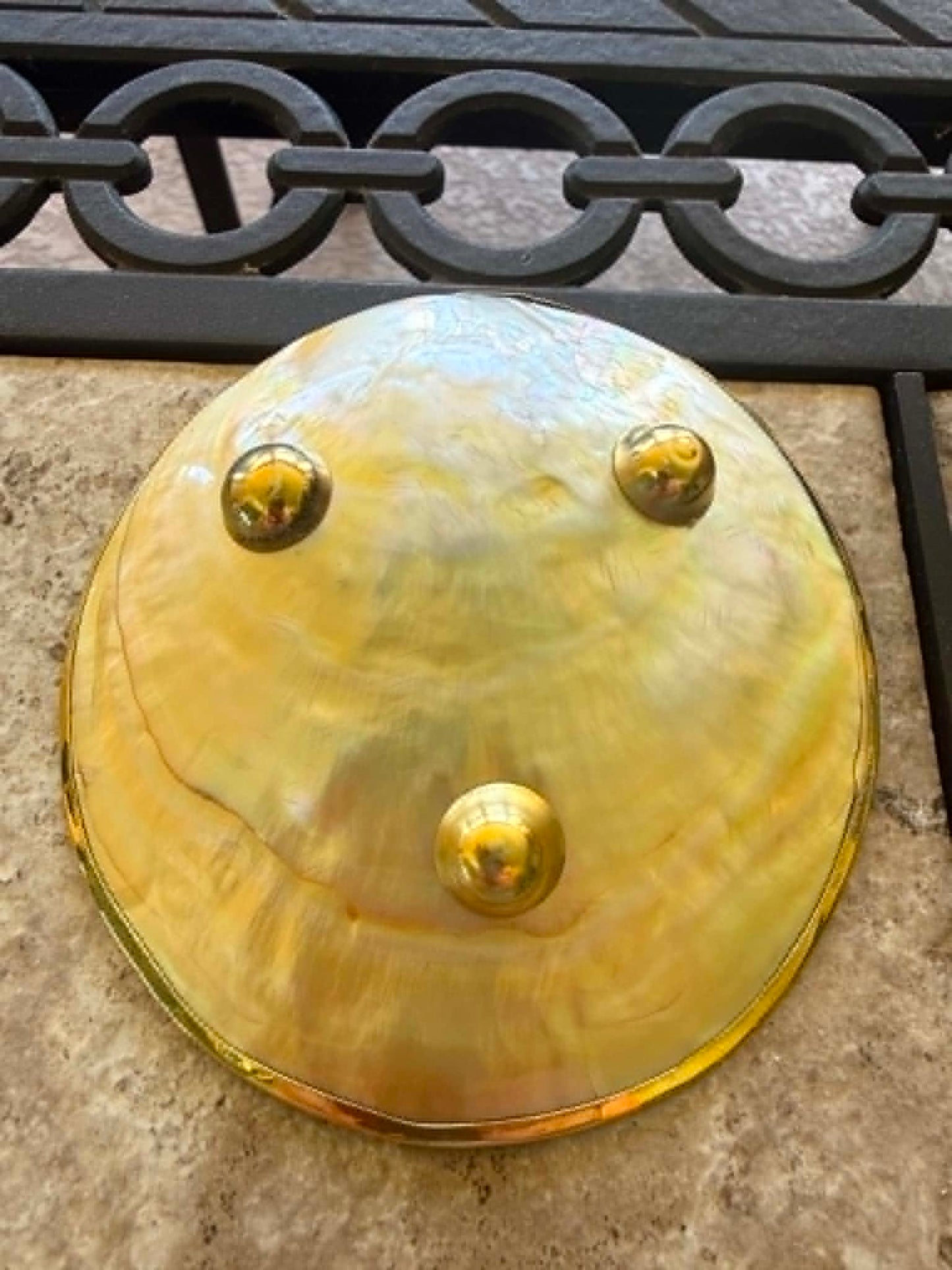 Mother of Pearl Dish