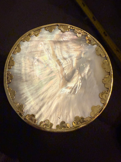 Mother of Pearl Dish