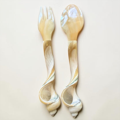 Mother of Pearl Utensils