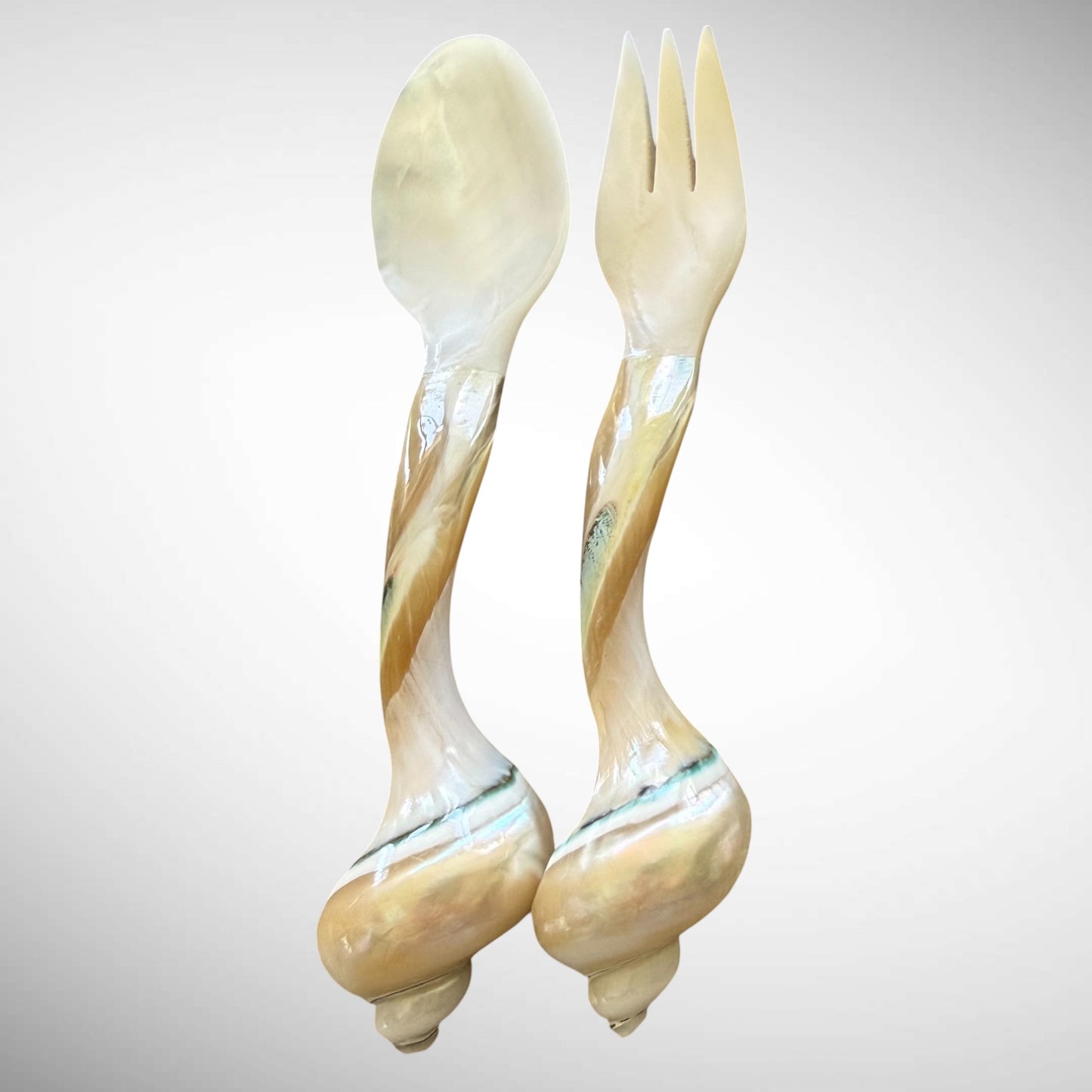 Mother of Pearl Utensils