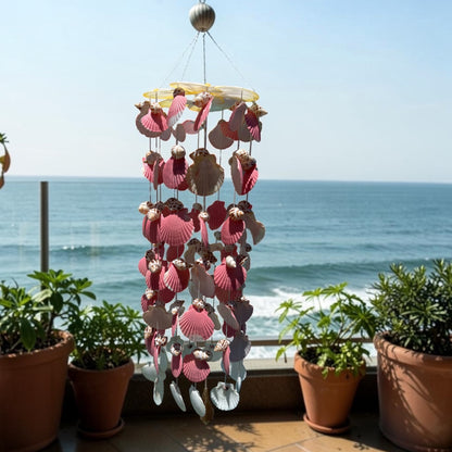 Seashells Wind Chimes