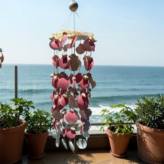 Seashells Wind Chimes