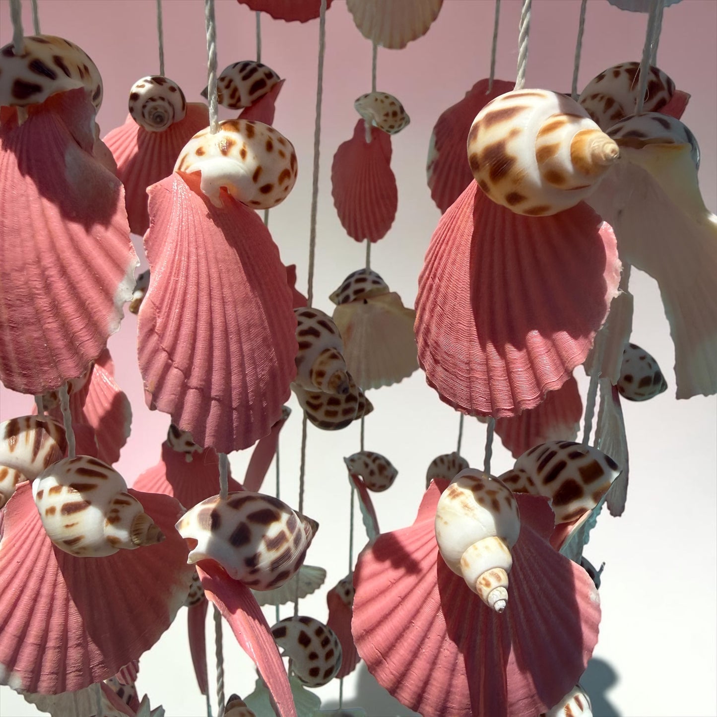 Seashells Wind Chimes