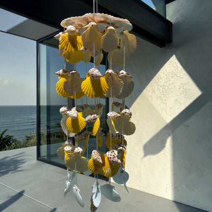 Seashells Wind Chimes
