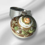 Seashells napkins ring