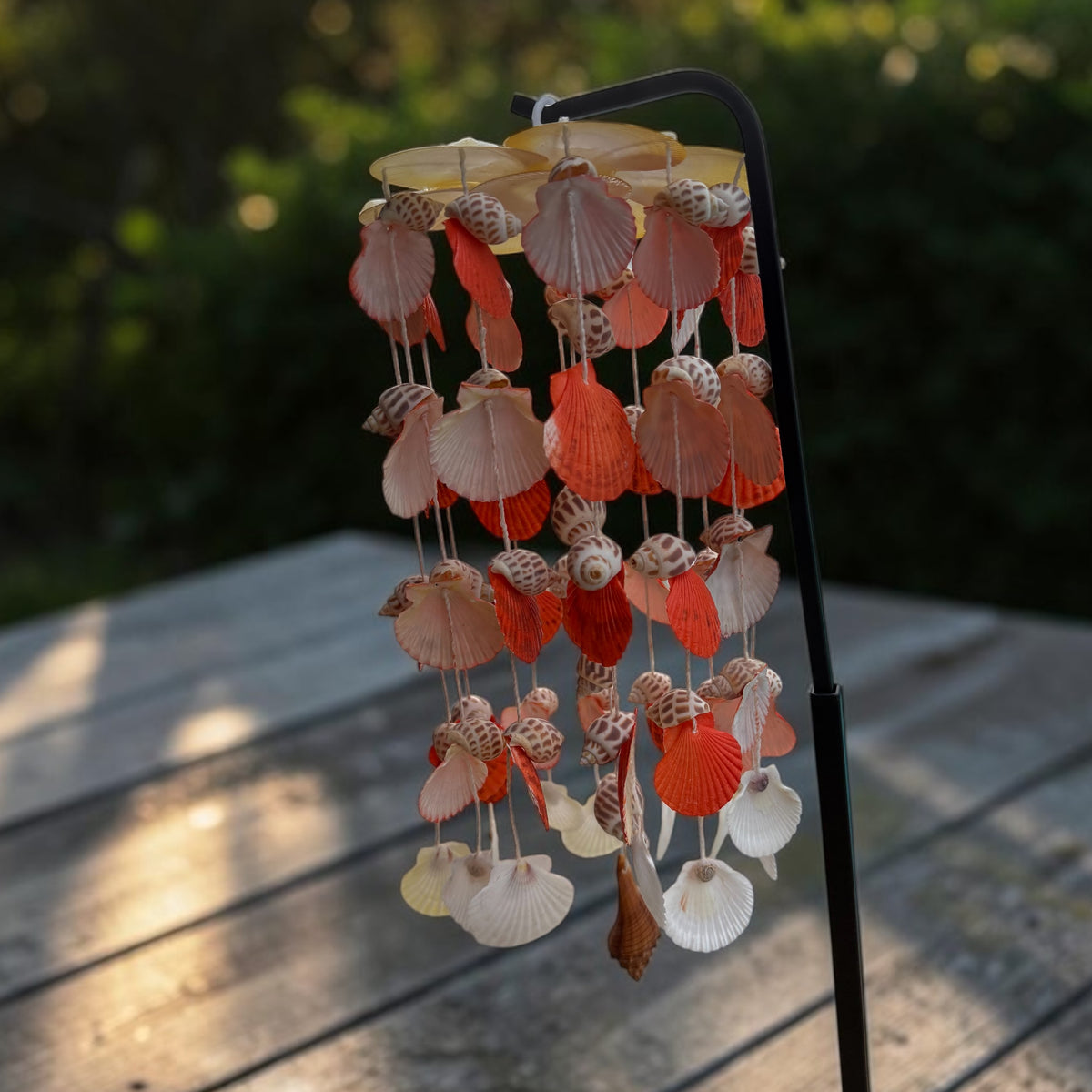 Seashells Wind Chimes