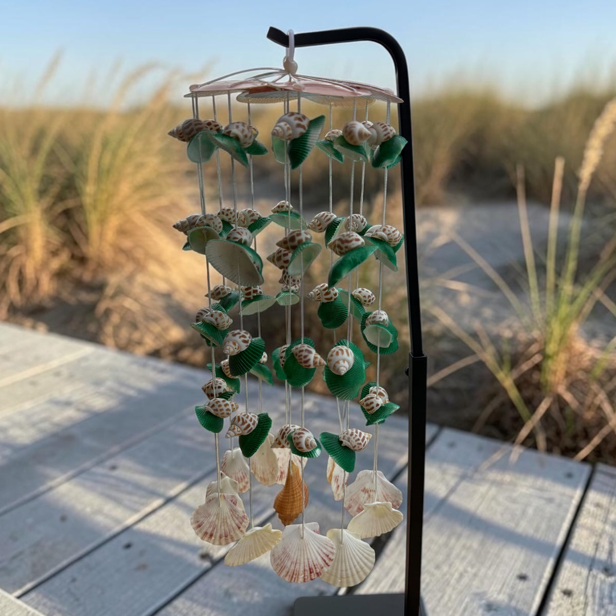 Seashells Wind Chimes