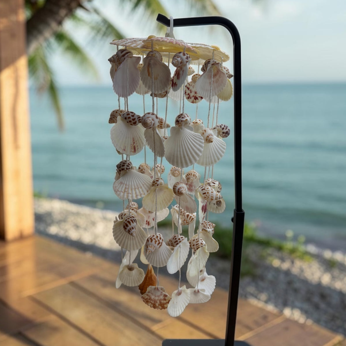Seashells Wind Chimes