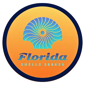 Florida Shells emblem featuring stylized shell